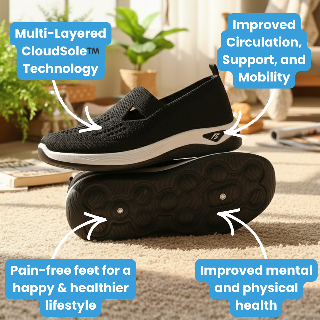 CloudSole™️ Shoes